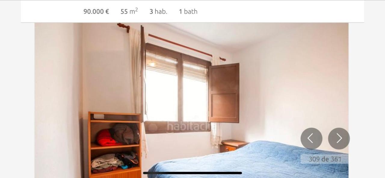 3 Bdrm Apart Near The Sea! Great For Kids! Аренис де Мар Екстериор снимка