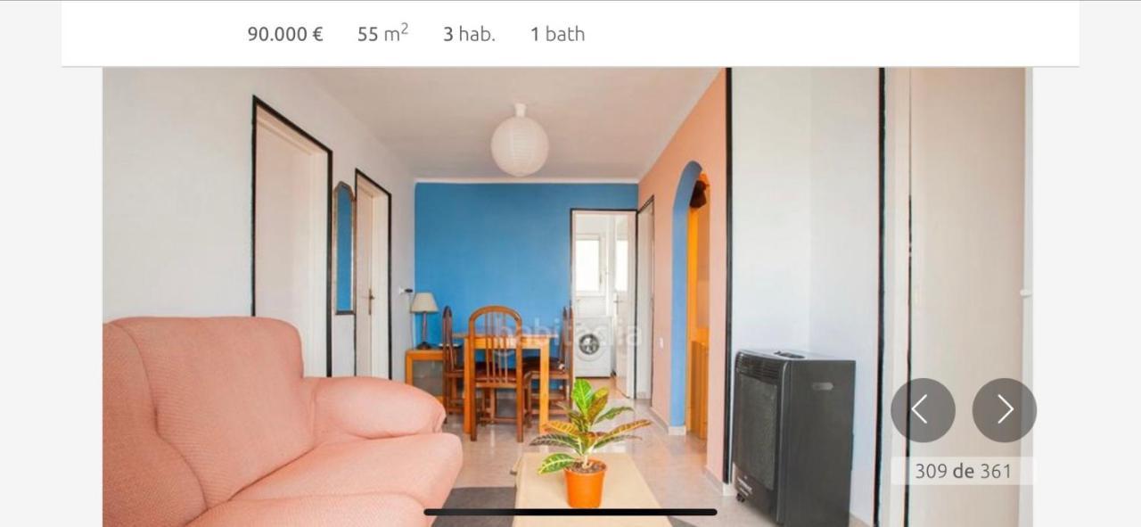 3 Bdrm Apart Near The Sea! Great For Kids! Аренис де Мар Екстериор снимка