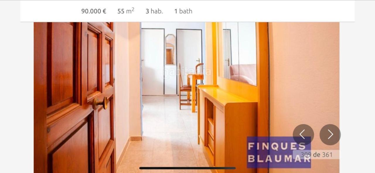 3 Bdrm Apart Near The Sea! Great For Kids! Аренис де Мар Екстериор снимка